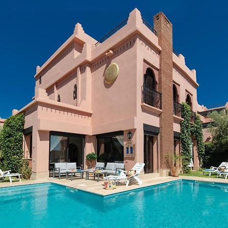 Villa Nelya Marraquexe Exterior foto