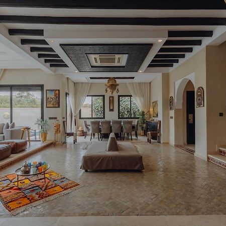 Villa Nelya Marraquexe Exterior foto