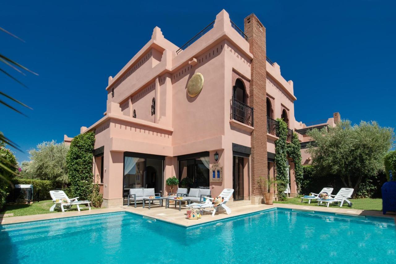 Villa Nelya Marraquexe Exterior foto