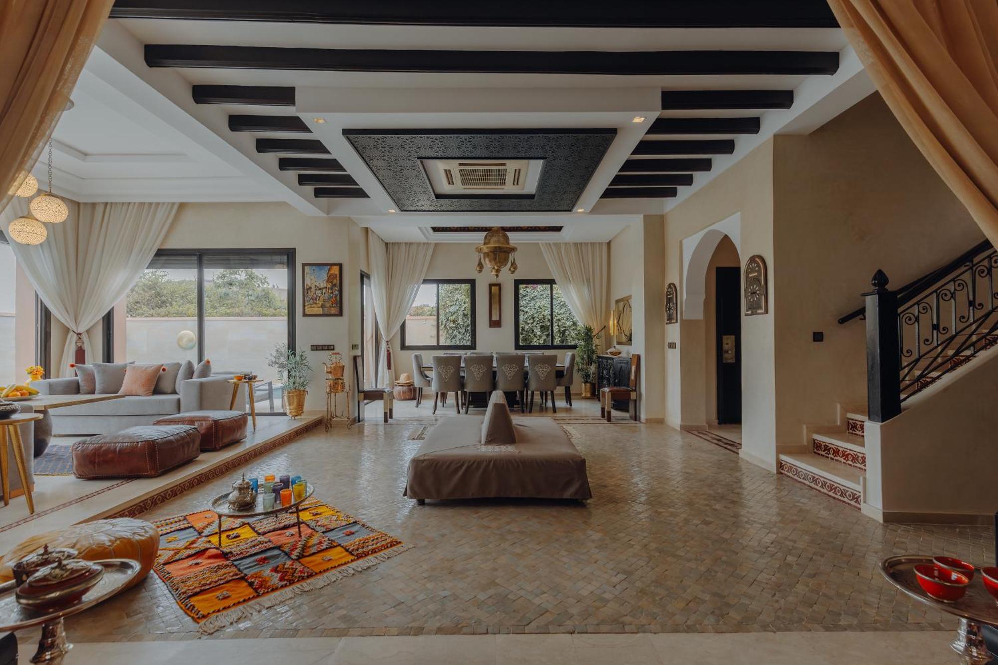 Villa Nelya Marraquexe Exterior foto
