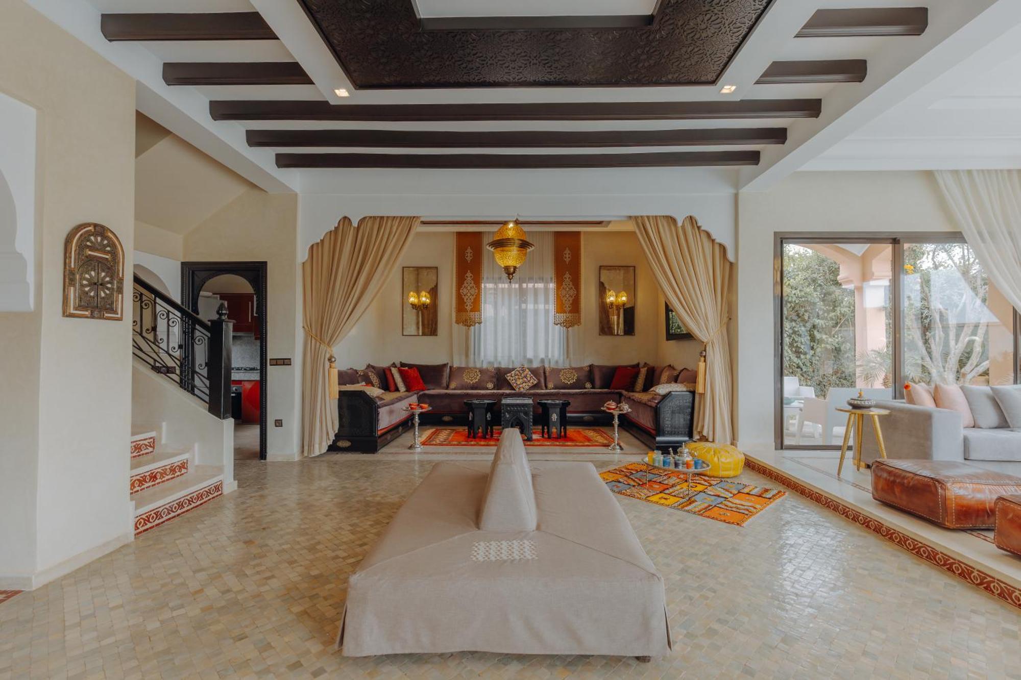 Villa Nelya Marraquexe Exterior foto