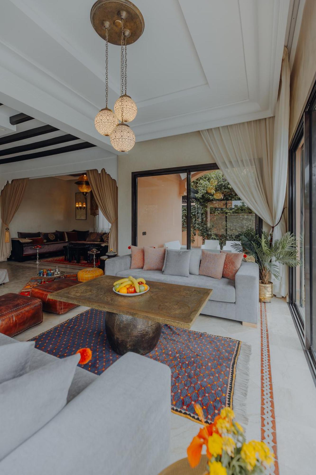 Villa Nelya Marraquexe Exterior foto
