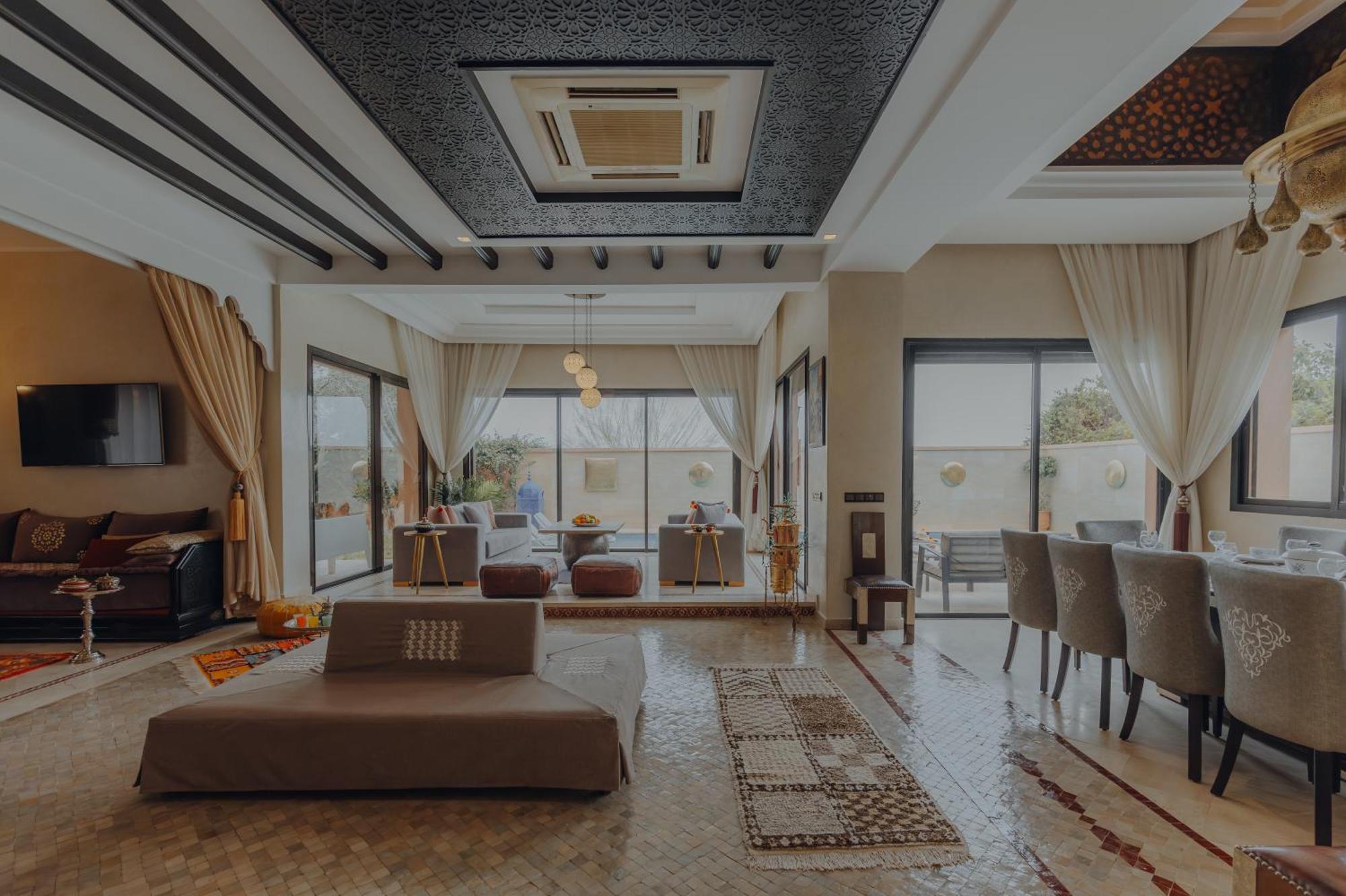 Villa Nelya Marraquexe Exterior foto