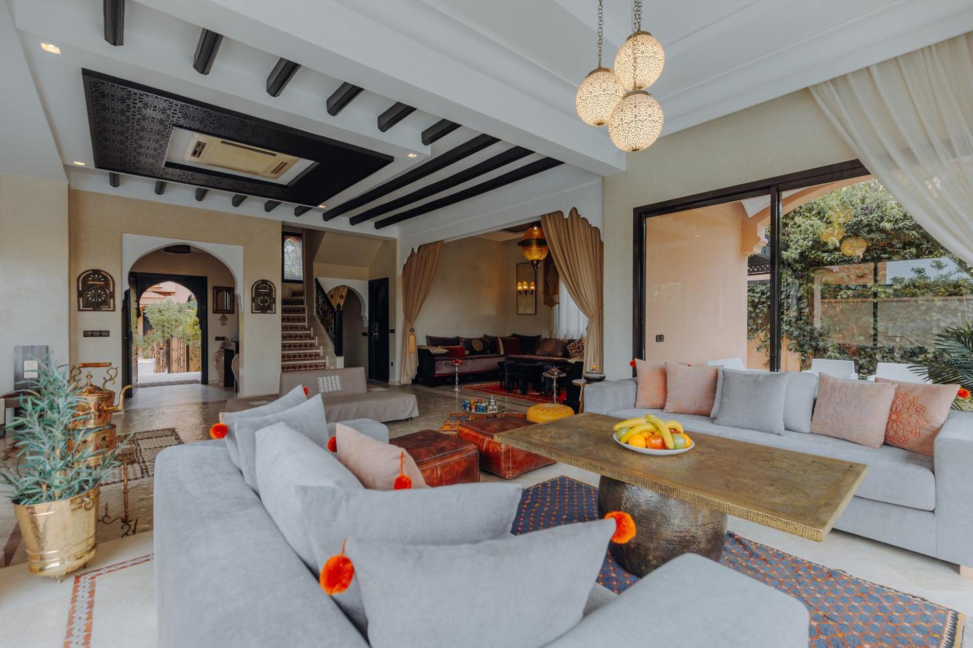 Villa Nelya Marraquexe Exterior foto