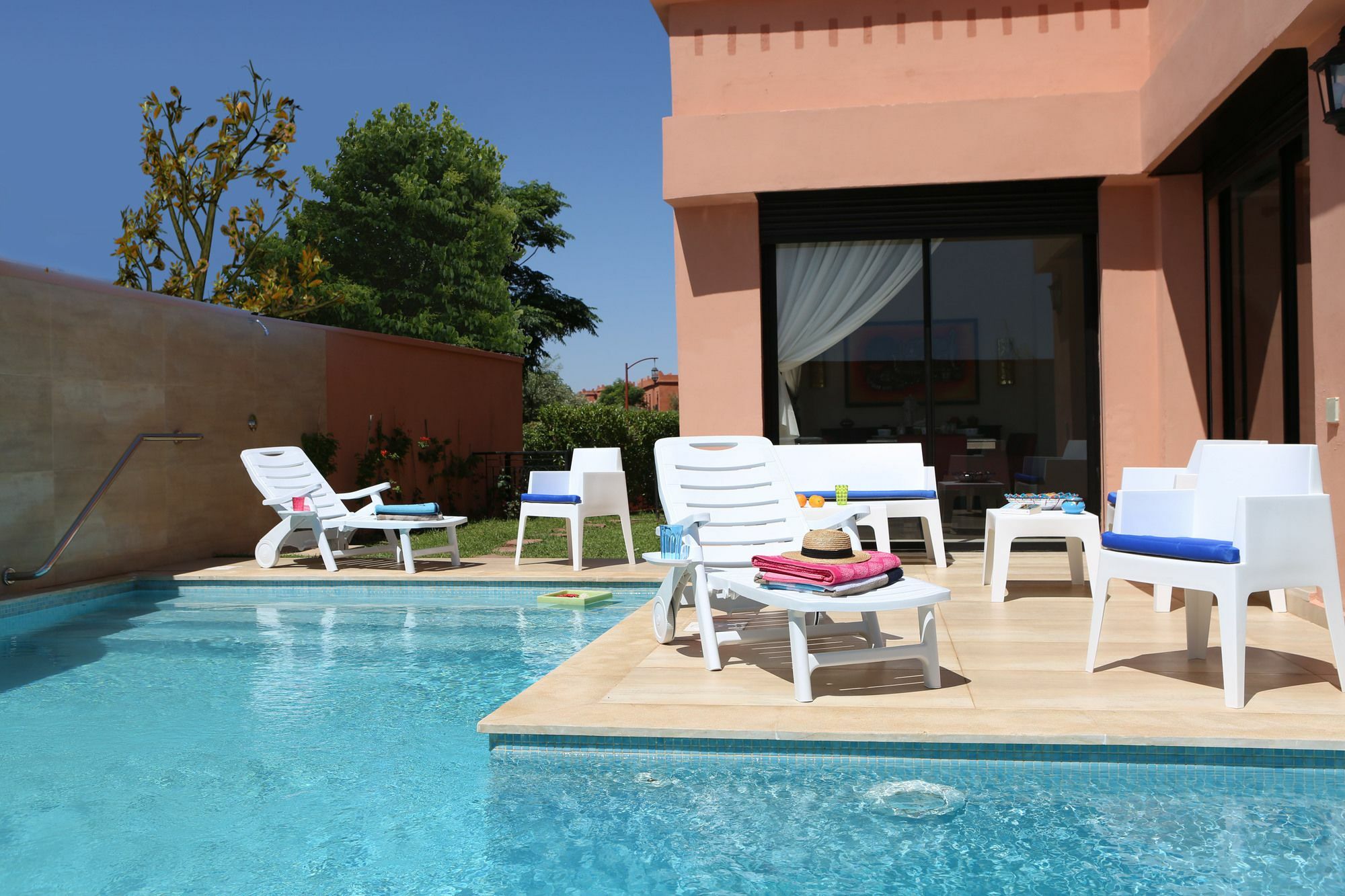 Villa Nelya Marraquexe Exterior foto
