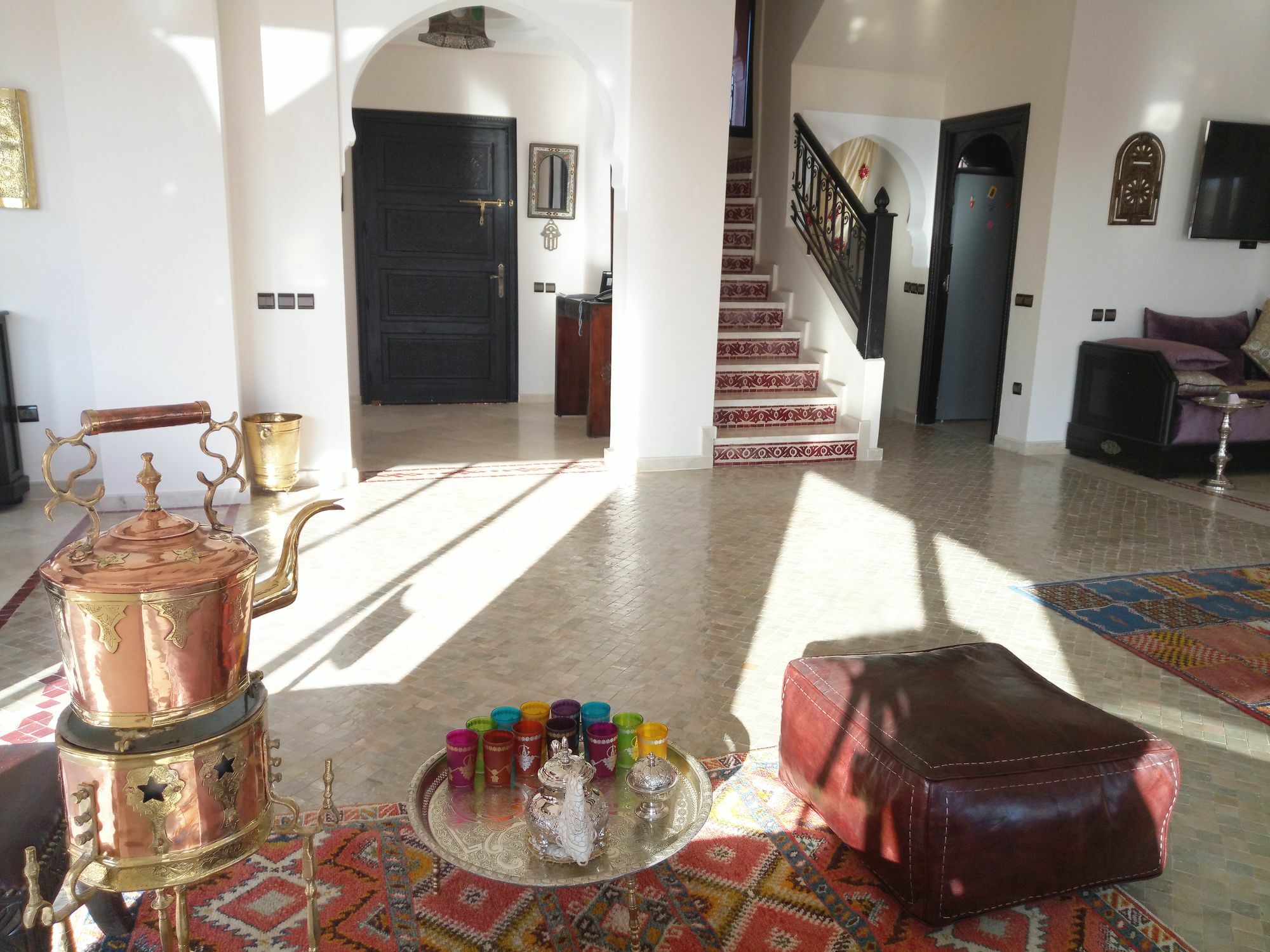 Villa Nelya Marraquexe Exterior foto