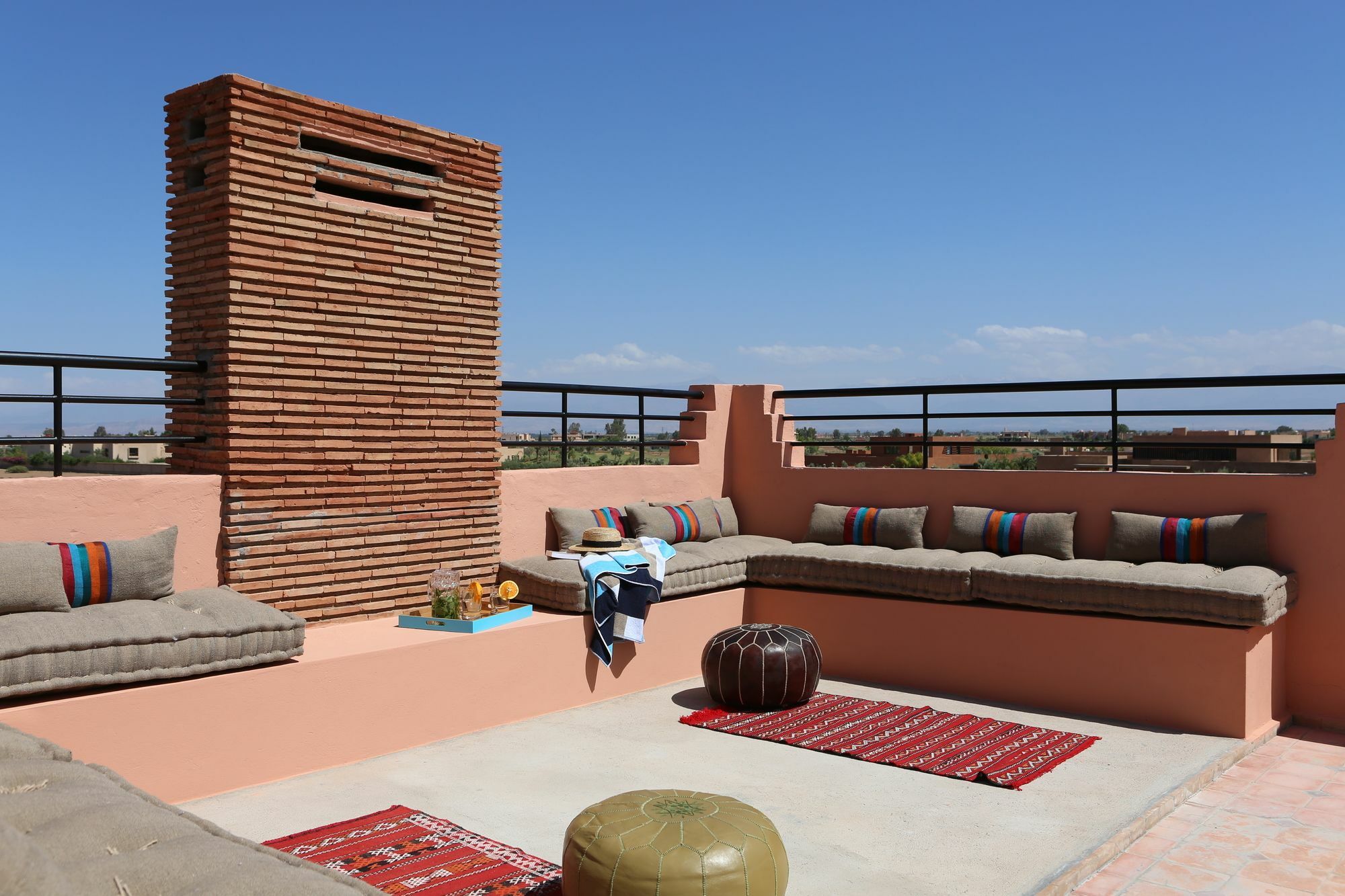 Villa Nelya Marraquexe Exterior foto