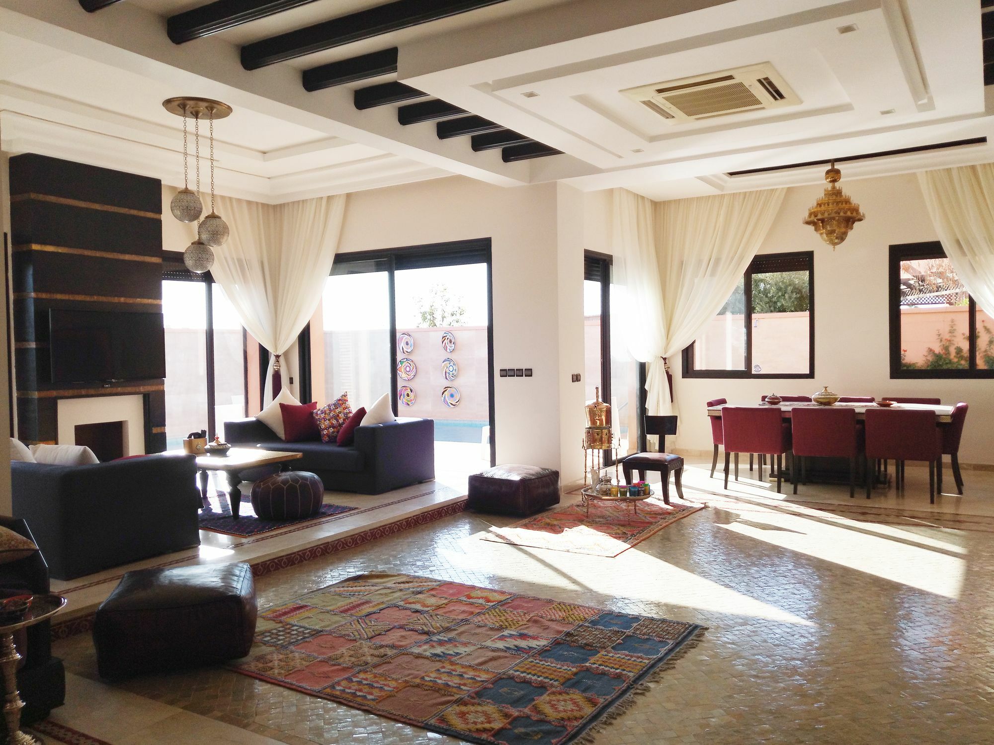 Villa Nelya Marraquexe Exterior foto